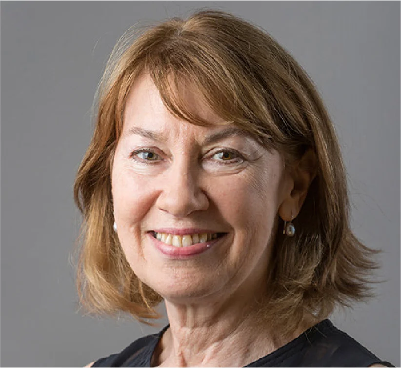 Maxine McKew, State Library Victoria Board Member